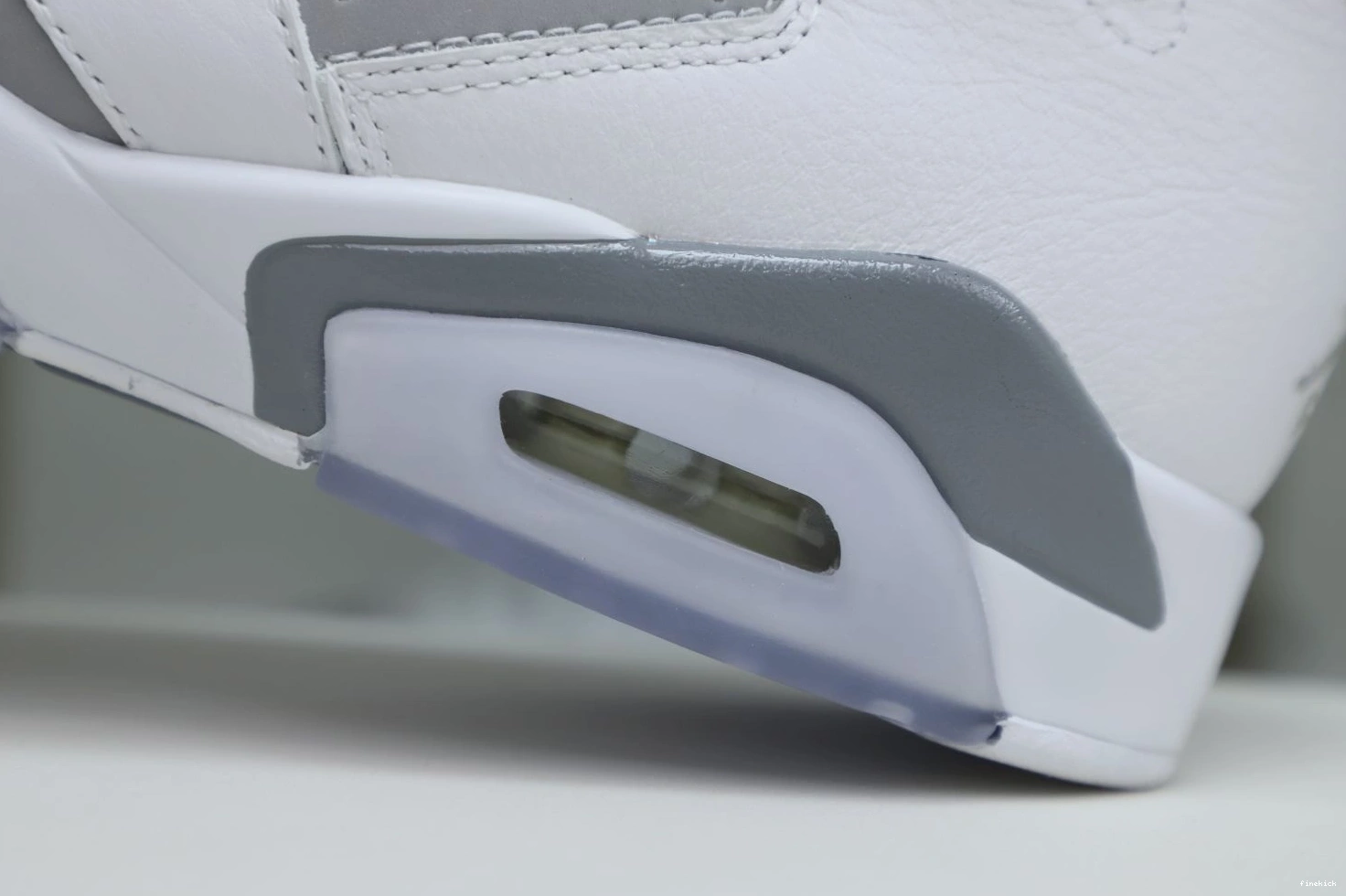 COOL JORDAN GREY AIR 6 0126